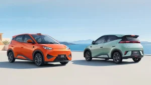 BYD Atto 3