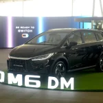Spesifikasi BYD M6 DM Lengkap dan Cara Kerja Teknologi Dual Mode BYD - Tuwaga