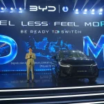 BYD DM Resmi Hadir di Indonesia, Siap Ubah Pasar NEV! - Tuwaga