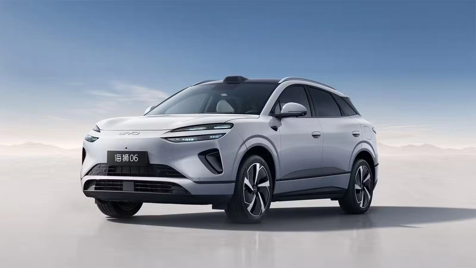 BYD Sealion 06 DM-i 2026 Resmi Meluncur, Jarak Tempuh Nyaris 2.000 Km! BYD Sealion 06 DM-i 2026 Resmi Meluncur, Jarak Tempuh Nyaris 2.000 Km!