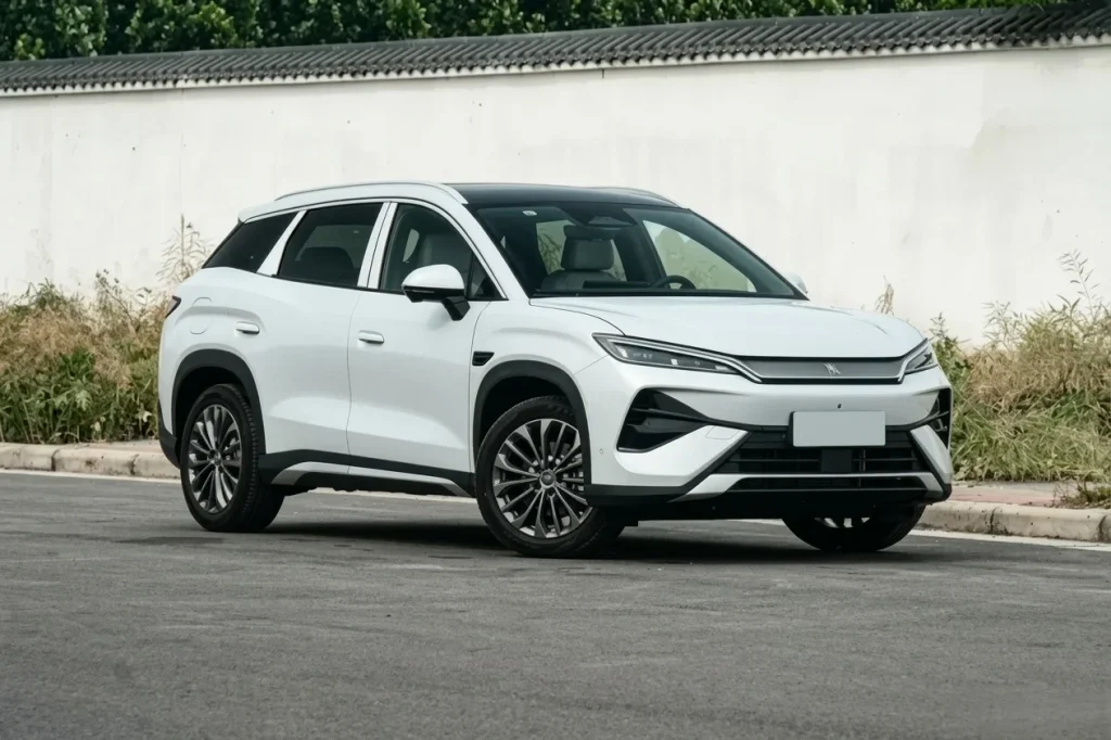 BYD Song Ultra DM-i - Moladin