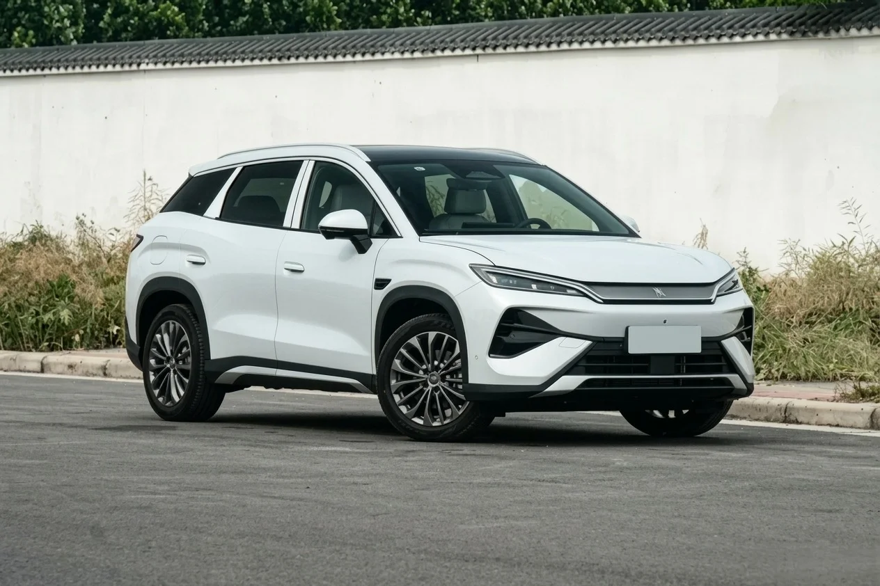 Meluncur 28 Mei 2026, BYD Song Ultra DM-i Bawa Fitur ADAS God’s Eye