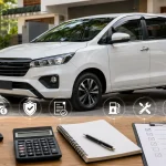 Biaya Kepemilikan Mobil Kredit: Cara Hitung Cicilan, Asuransi, Pajak, dan Tips Budgeting Aman