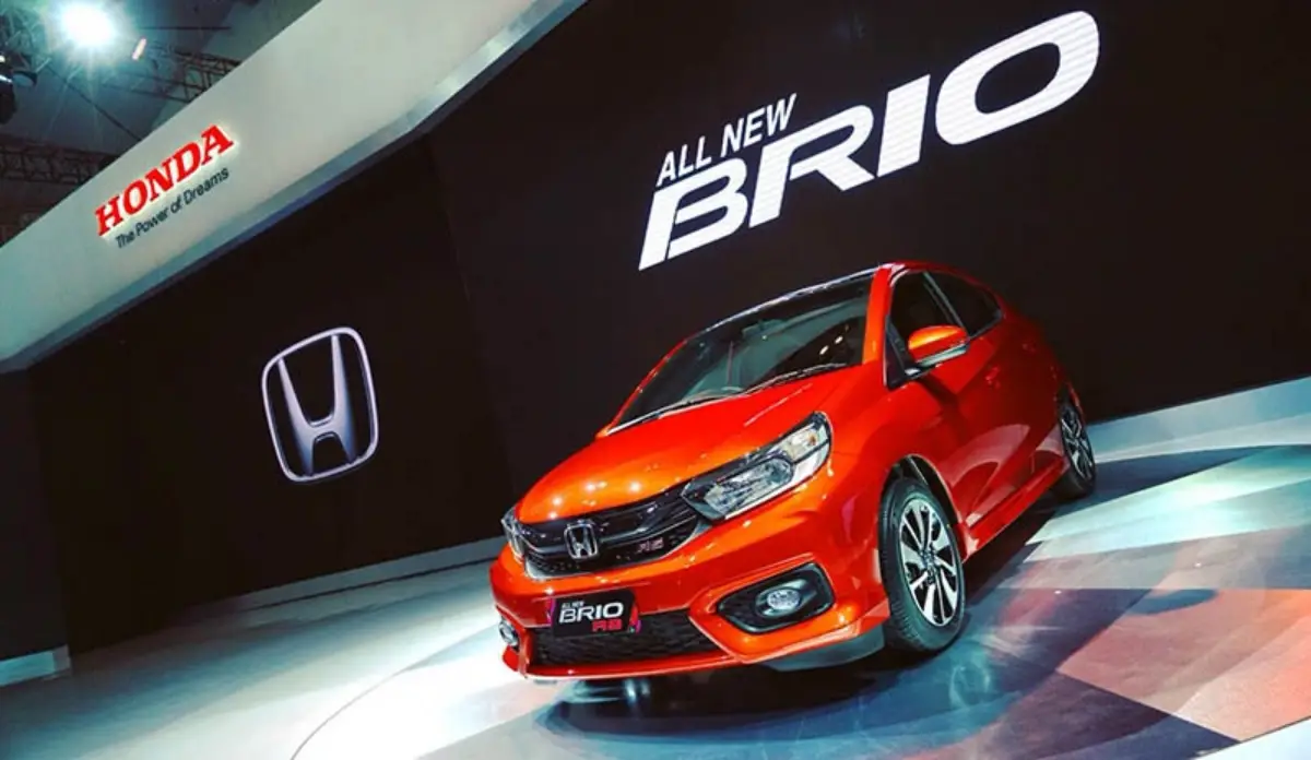 Mobil Bekas Brio 2018 Masih Layak Dibeli? Segini Harga Bekas dan Kelebihannya! Mobil Bekas Brio 2018 Masih Layak Dibeli? Segini Harga Bekas dan Kelebihannya!