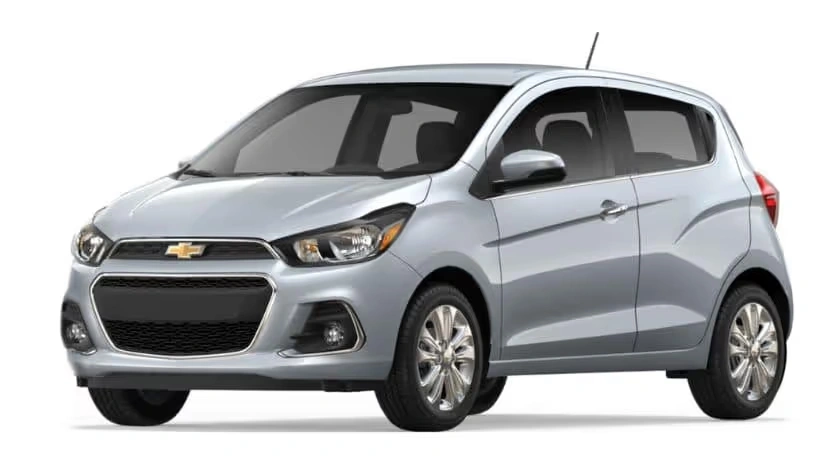 Chevrolet Spark mobil imut 60 jutaan - Moladin
