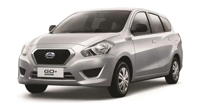11 Mobil untuk Kaum Mendang-Mending Mulai 50 Jutaan, Gampang Dijual Lagi Datsun GO Panca mobil bekas untuk kaum mendang-mending - Moladin