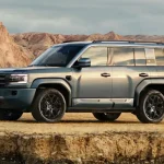 Denza B5 Siap Masuk Indonesia, SUV Hybrid Premium Bertenaga 600 DK! - Tuwaga