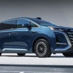 Denza D9 Gen 2 Resmi Meluncur, Bawa Teknologi Fast Charging 5 Menit! - Tuwaga