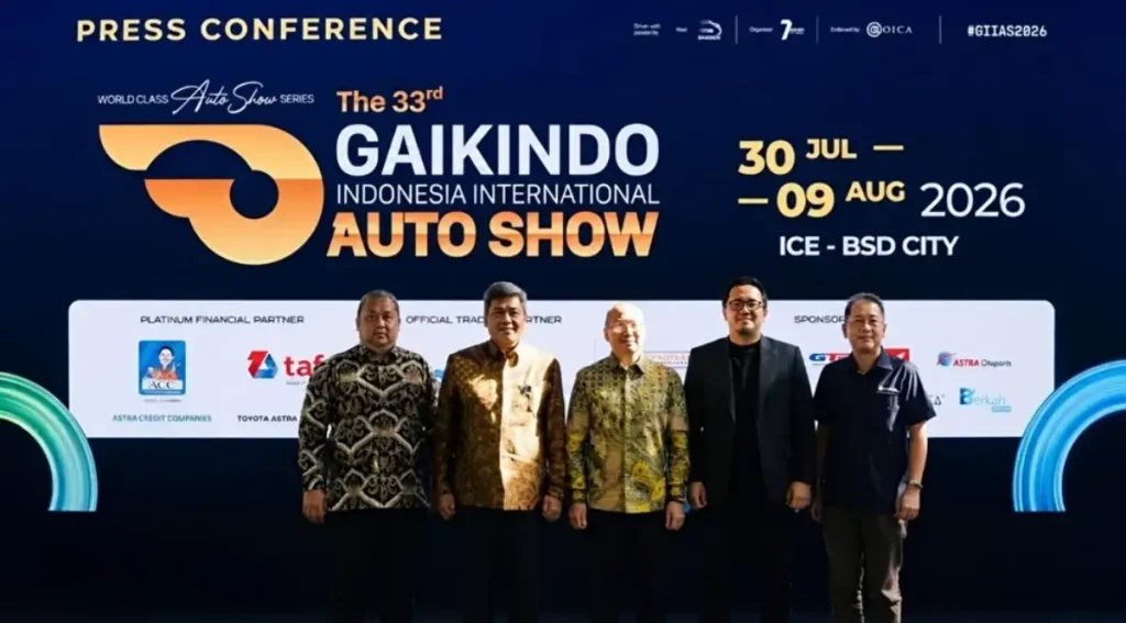 GIIAS 2026 - Moladin