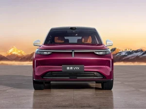 Harga dan Spesifikasi GWM Wey V9X, Rival Baru SUV Premium Hybrid!
