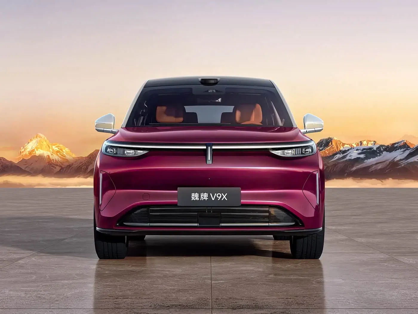 Harga dan Spesifikasi GWM Wey V9X, Rival Baru SUV Premium Hybrid! Harga dan Spesifikasi GWM Wey V9X, Rival Baru SUV Premium Hybrid!