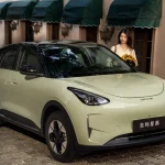 Geely EX2 Facelift Meluncur 28 Mei 2026, Jarak Tempuh Kini Tembus 460 Km! - Tuwaga