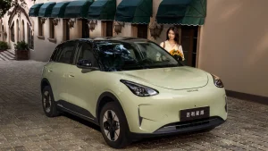 Geely EX2 Facelift Meluncur 28 Mei 2026, Jarak Tempuh Kini Tembus 460 Km!