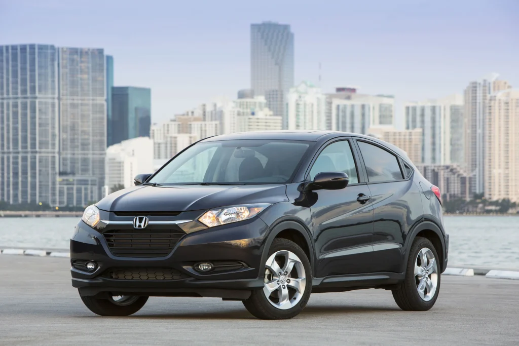 HR-V gen 2 bekas - Moladin