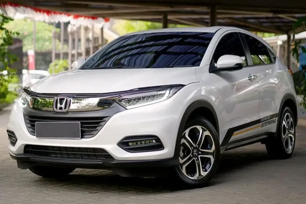Harga hr-v bekas - Moladin