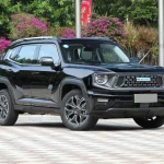 Haval Dargo Plus PHEV Meluncur di China, Bisa Tempuh 200 Km Mode EV - Tuwaga