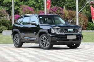 Haval Dargo Plus PHEV Meluncur di China, Bisa Tempuh 200 Km Mode EV