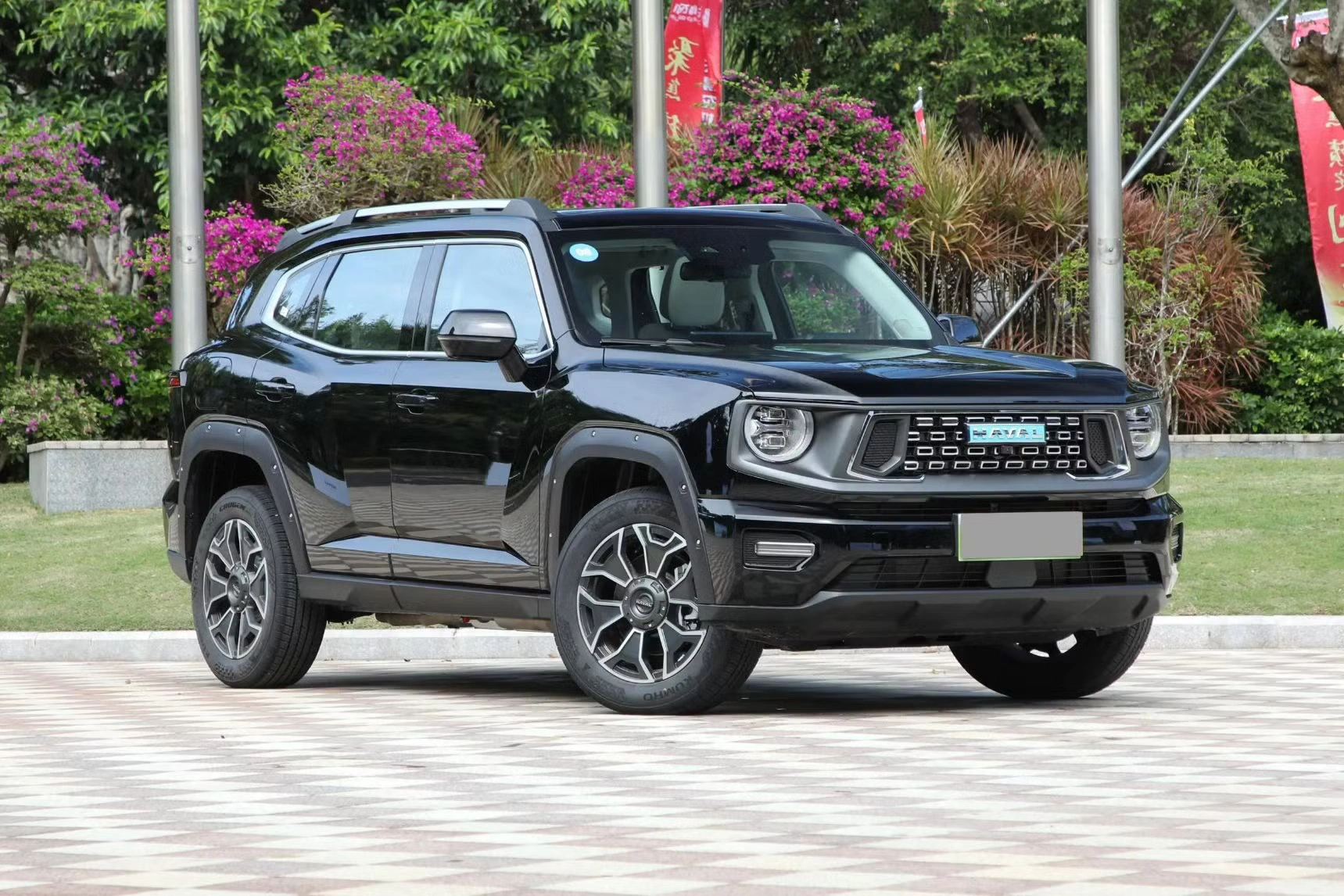 Haval Dargo Plus PHEV Meluncur di China, Bisa Tempuh 200 Km Mode EV