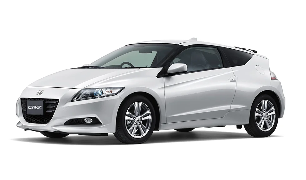 Honda CR-Z mobil hybrid bekas termurah - Moladin