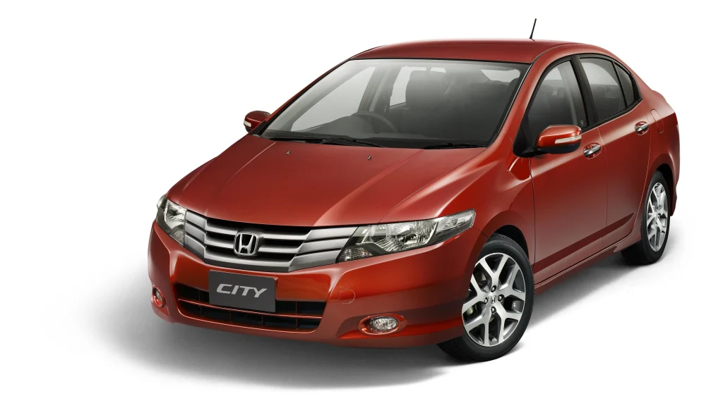 Honda City 2009 mobil Honda bekas keren - Moladin