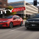 Honda City Sedan Facelift Meluncur, Kini Pakai Kamera 360 & ADAS Level 2! - Tuwaga