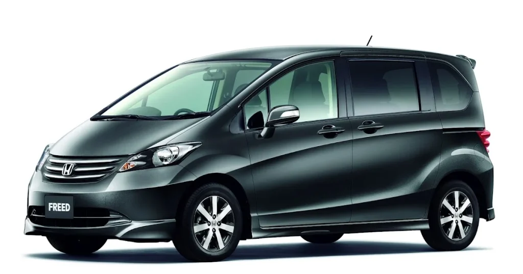 Honda Freed mobil pintu geser mulai 30 jutaan - Moladin