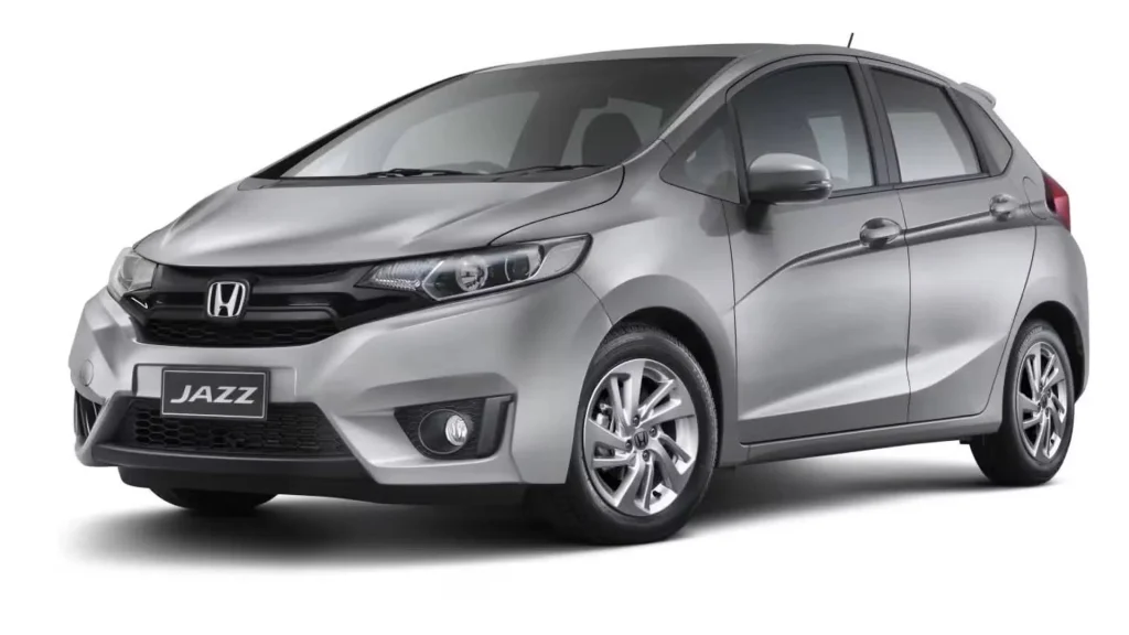 10 Mobil Matic Bekas Tahun Muda di Bawah Rp150 Juta, Favorit Anak Muda! Honda Jazz RS CVT mobil matic bekas tahun muda - Moladin