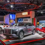 Brand Hongqi Siap Masuk Indonesia, Indomobil Bawa Rival Baru Mobil Premium Mewah - Tuwaga