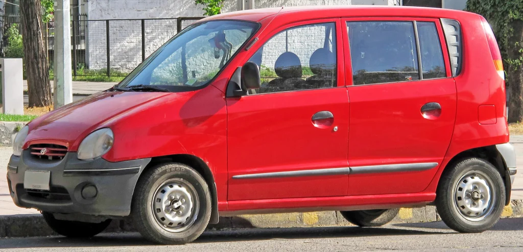 8 Mobil Bekas Hyundai Termurah yang Cocok untuk Pemula dan Keluarga Hyundai Atoz mobil bekas Hyundai termurah - Moladin