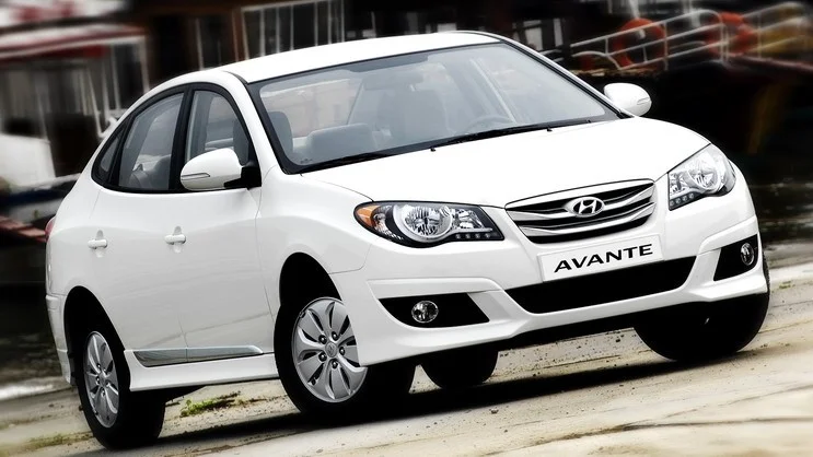 8 Mobil Bekas Hyundai Termurah yang Cocok untuk Pemula dan Keluarga Hyundai Avante mobil bekas Hyundai termurah - Moladin