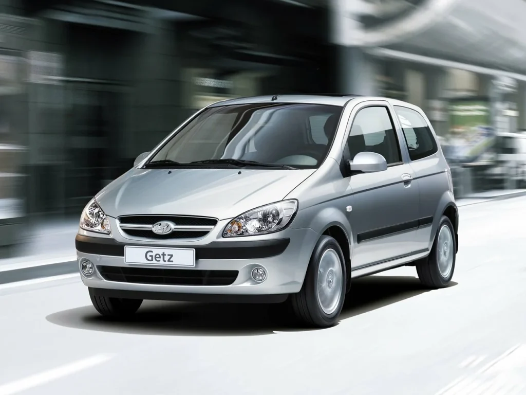 8 Mobil Bekas Hyundai Termurah yang Cocok untuk Pemula dan Keluarga Hyundai Getz mobil bekas Hyundai termurah - Moladin