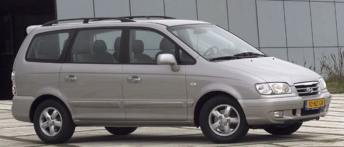 MPV 7 Penumpang Bermesin Badak Budget Rp50 Jutaan, Ini 7 Pilihannya! Hyundai Trajet 2004 MPV 7 penumpang bermesin badak - Moladin