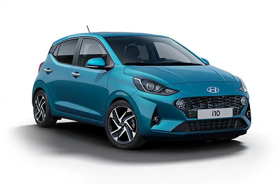 Hyundai i10 mobil kecil bekas mulai 30 jutaan - Moladin