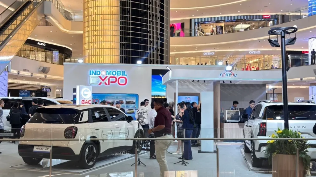 Indomobil Expo 2026 - Moladin