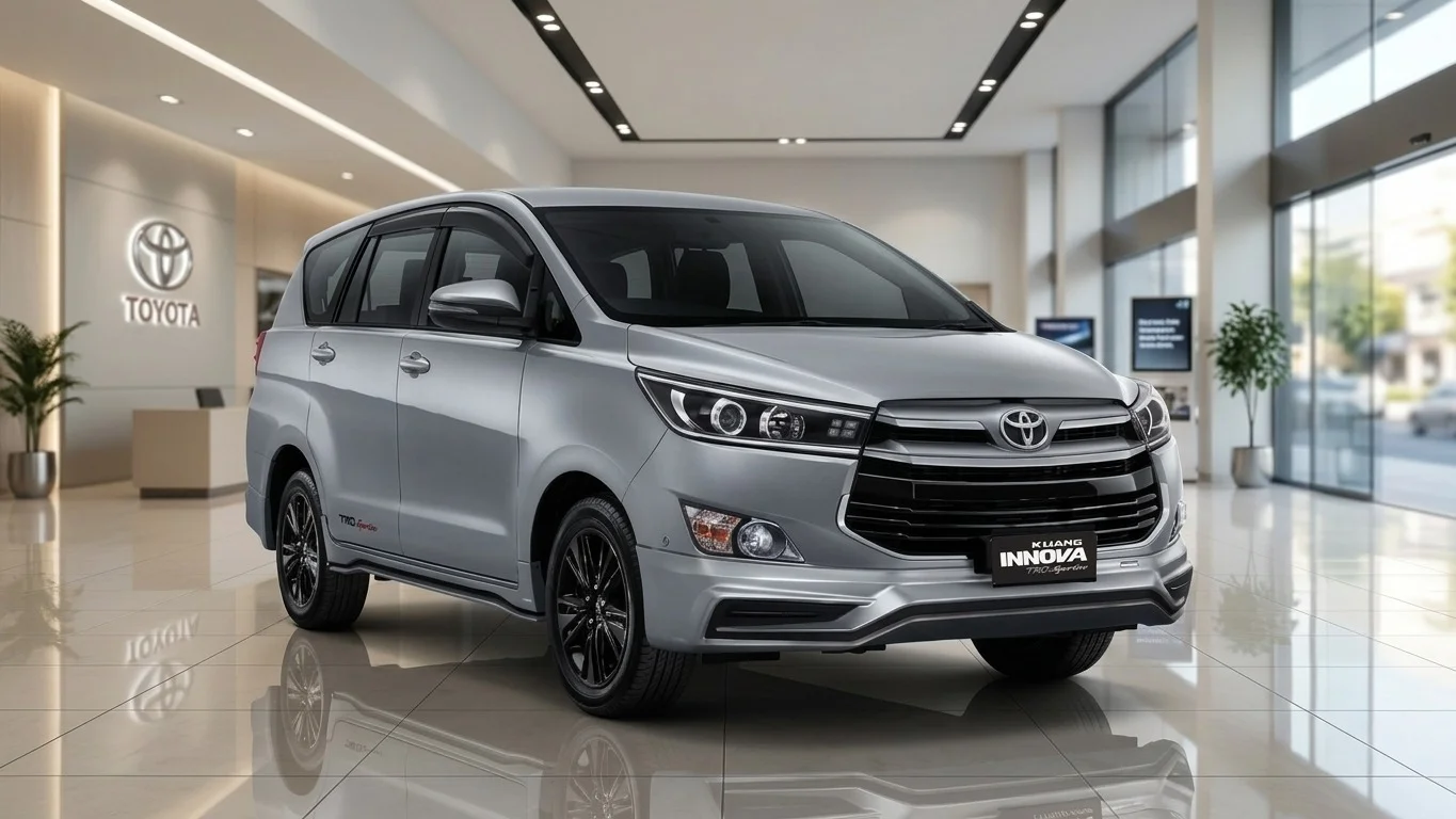Harga Bekas Innova Reborn Bensin 2022 Makin Murah, Tipe V Tinggal Segini! Harga Bekas Innova Reborn Bensin 2022 Makin Murah, Tipe V Tinggal Segini!