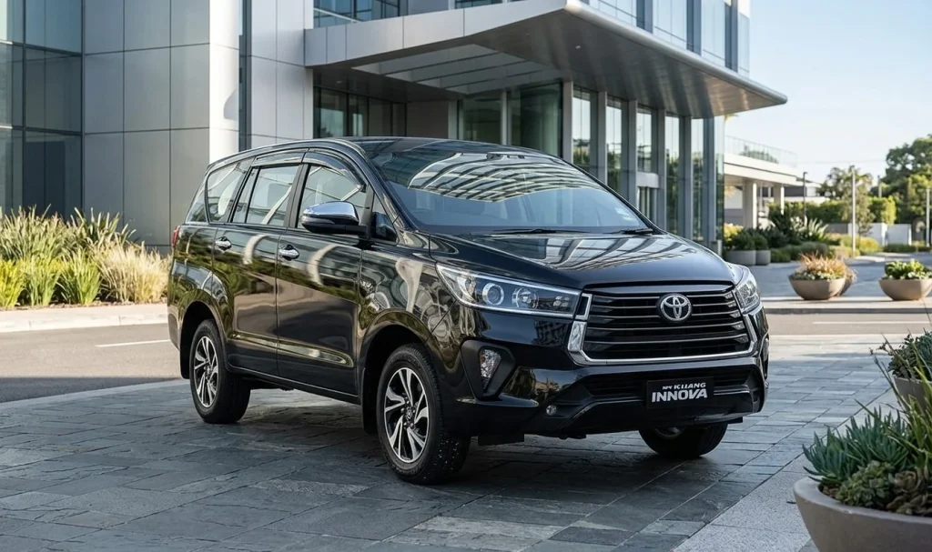 Innova reborn diesel bekas tahun muda - Moladin