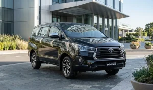 Mobil Bekas Innova Reborn Diesel Tahun Muda Banyak Dicari, Segini Harganya!