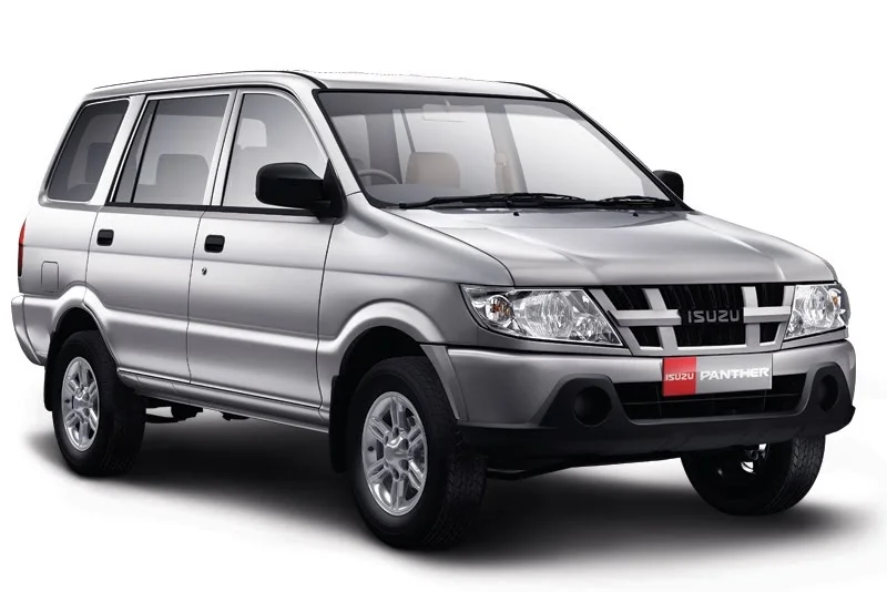 Isuzu Panther 2007 mobil bekas RWD murah - Moladin