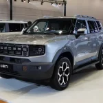 JETOUR T1 PHEV Siap Masuk Indonesia, SUV Hybrid Boxy dengan Tenaga Buas - Tuwaga