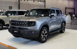 Jetour T1