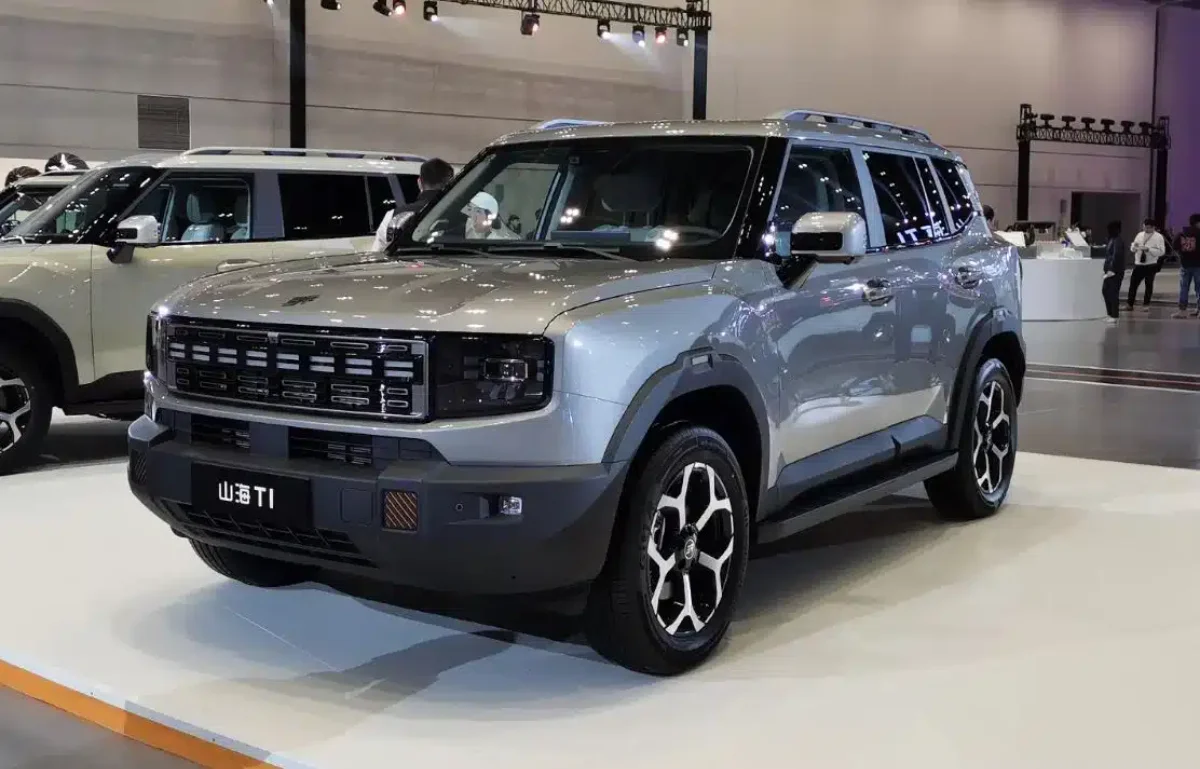 JETOUR T1 PHEV Siap Masuk Indonesia, SUV Hybrid Boxy dengan Tenaga Buas