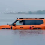 Spesifikasi Chery Jetour G700, SUV PHEV Canggih yang Bisa Melaju di Air - Tuwaga