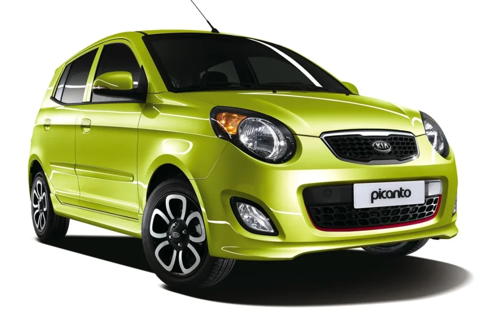 KIA Picanto 2010 mobil matic tahun muda 50 jutaan - Moladin