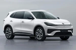 BYD Atto 3