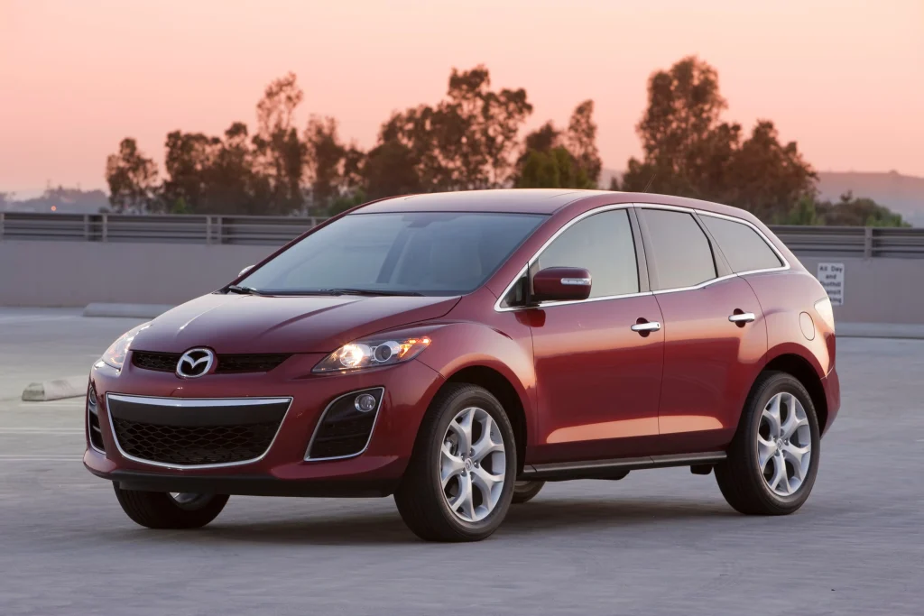 7 SUV Bekas Mewah Harga Murah, Modal Rp100 Jutaan Dapat Mobil Premium! Mazda CX-7 SUV bekas mewah harga murah - Moladin
