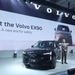 All New Volvo EX90 Resmi Meluncur di Indonesia, SUV Listrik Flagship Harga 2.5M! - Tuwaga