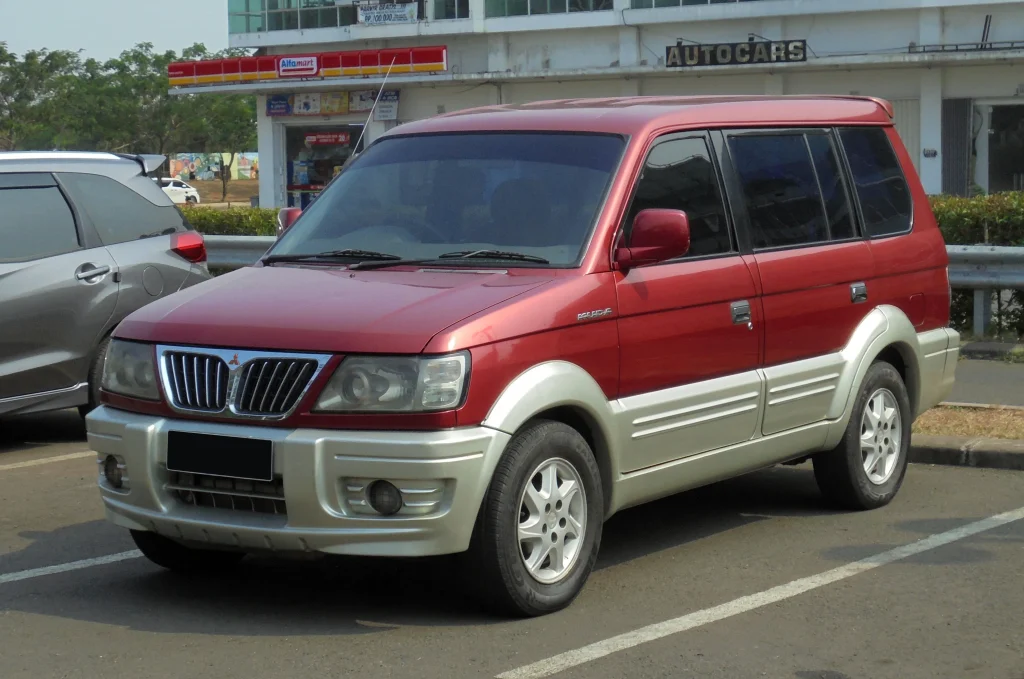 Mitsubishi Kuda mobil bekas tahan banting di bawah 100 juta - Moladin