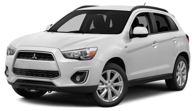 Mitsubishi Outlander Sport mobil CVT bekas paling bandel - Moladin