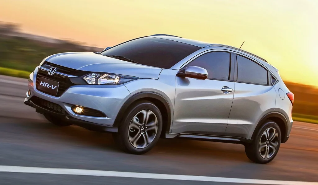 Mobil HR-V bekas di bawah 100 juta - Moladin