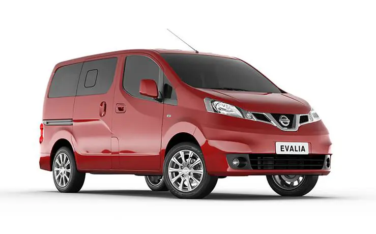 Nissan Evalia mobil pintu geser mulai 30 jutaan - Moladin